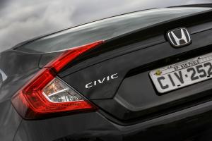 Honda Civic Sport Sedan 2016 года  (LA)